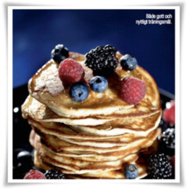 nyttiga american pancakes nyttiga american pancakes