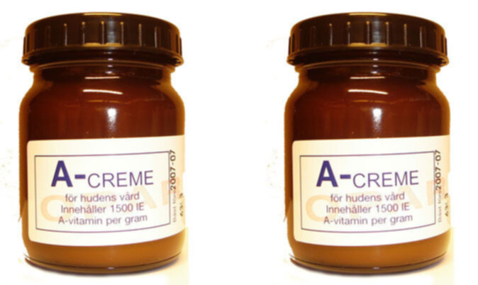 a creme finnar a creme finnar