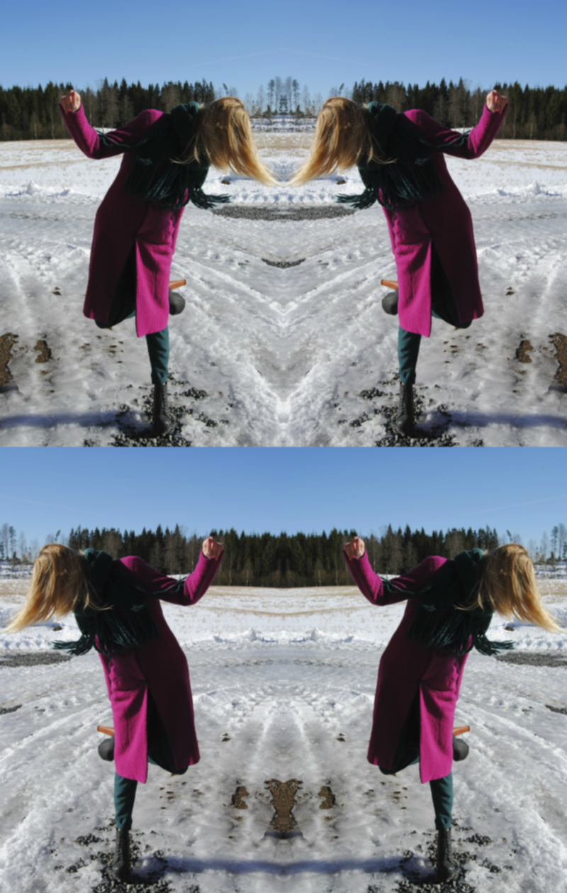 Pink coat Liquist Pink coat Liquist