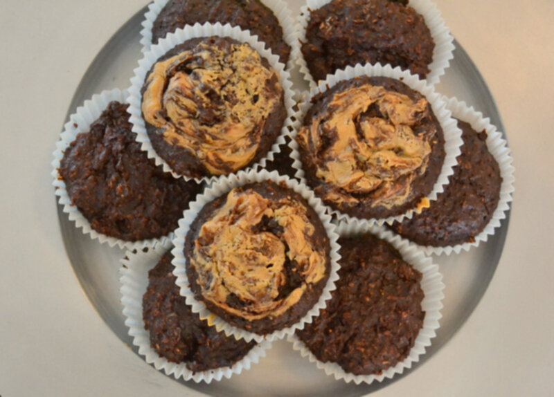 protein muffins recept protein muffins recept