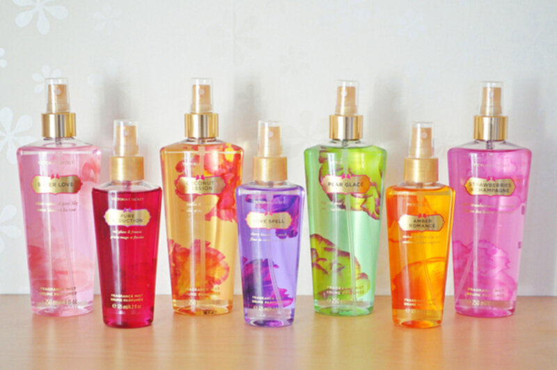 victoria secret body mist dofter victoria secret body mist dofter