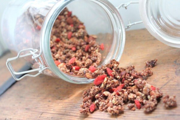 granola recept paulun granola recept paulun