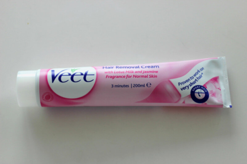 veet hårborttagningskräm ica