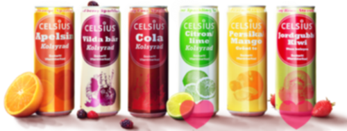 celsius jordgubb kiwi celsius jordgubb kiwi
