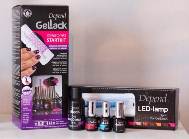 gelenaglar startkit depend gelenaglar startkit depend