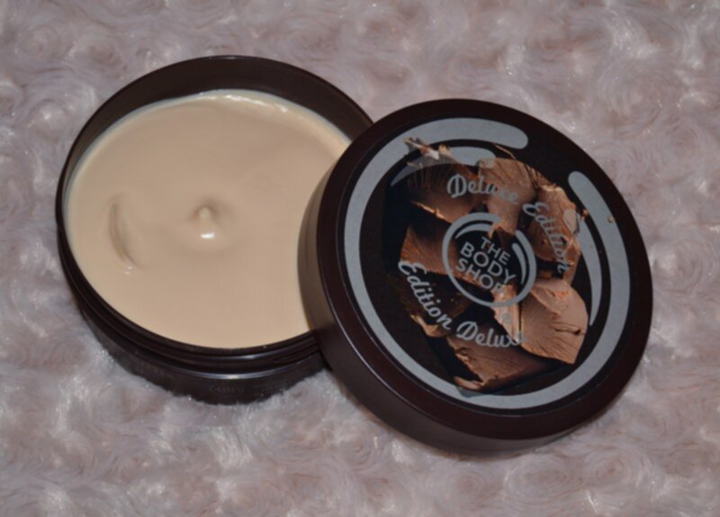 body shop choklad body shop choklad