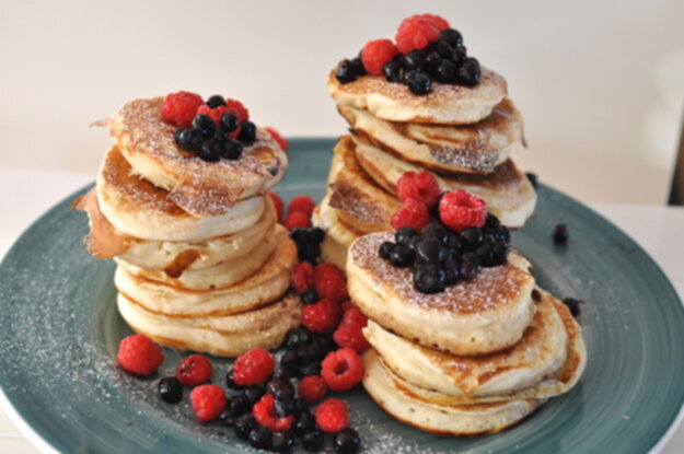 godaste amerikanska pannkakor godaste amerikanska pannkakor