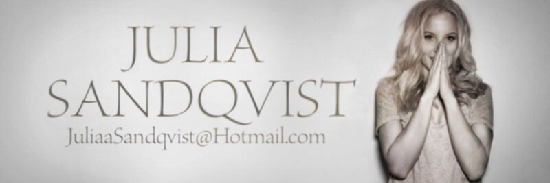 juliasandqvist