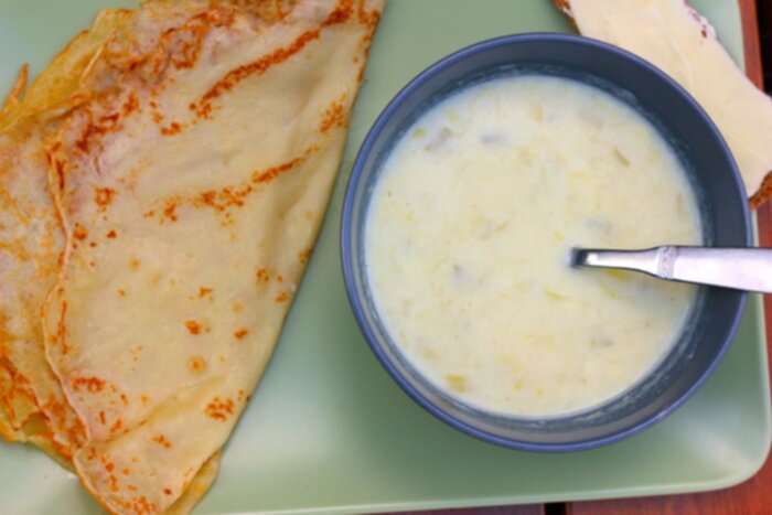 soppa och pannkakor soppa och pannkakor