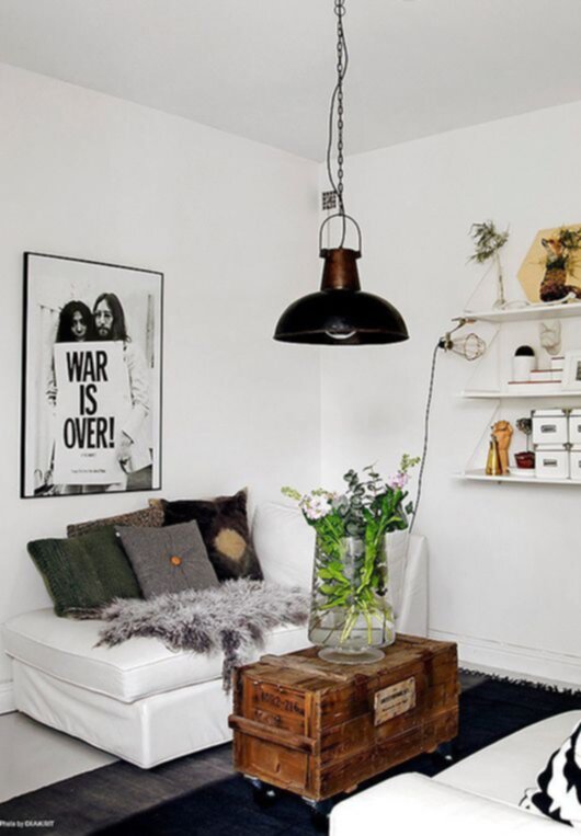Heminredning inspo