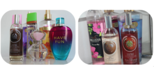 Mina parfymer have fun parfym ullared