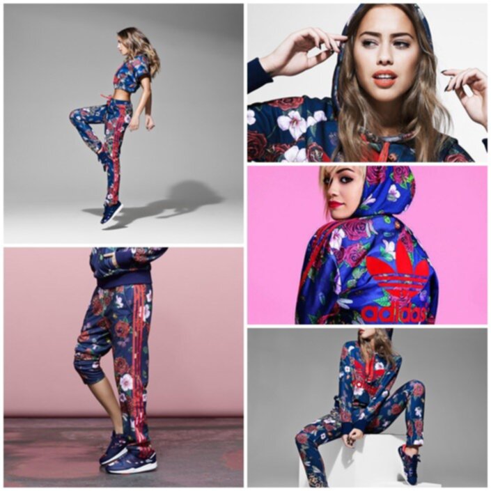 adidas blommig adidas blommig