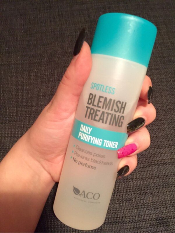 aco spotless toner aco spotless toner