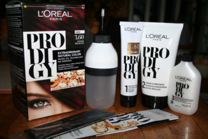 loreal prodigy hårfärg loreal prodigy hårfärg