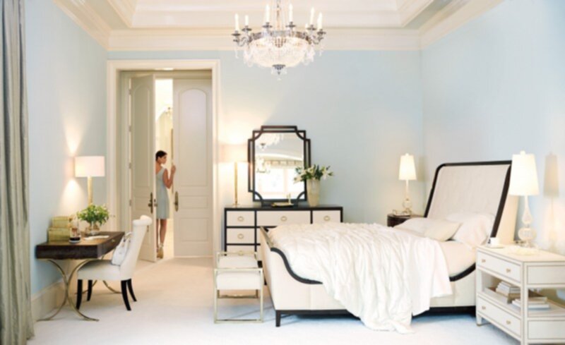 Bernhardt bedroom furniture.upholstered canopy bed bernhardt ...