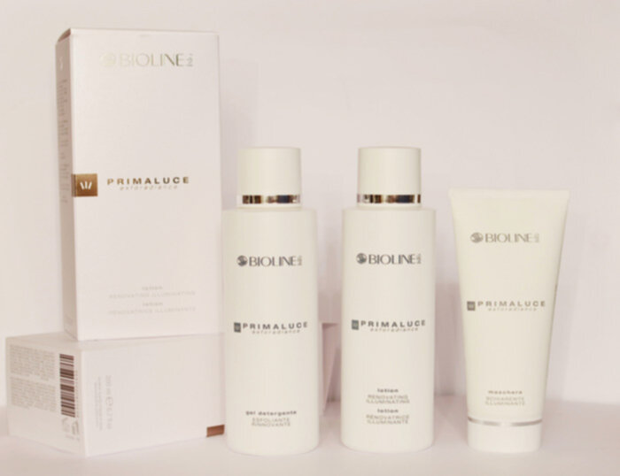 primaluce ansiktsmask bioline primaluce ansiktsmask bioline