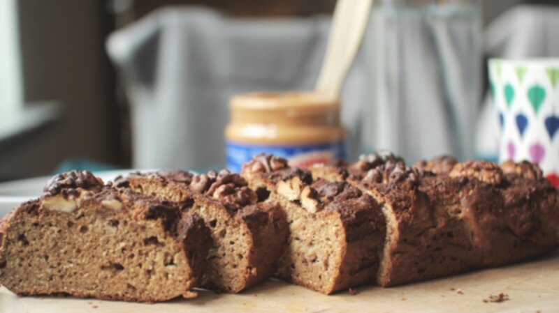 bananbröd recept nyttigt