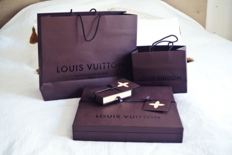 NEW IN FROM LOUIS VUITTON