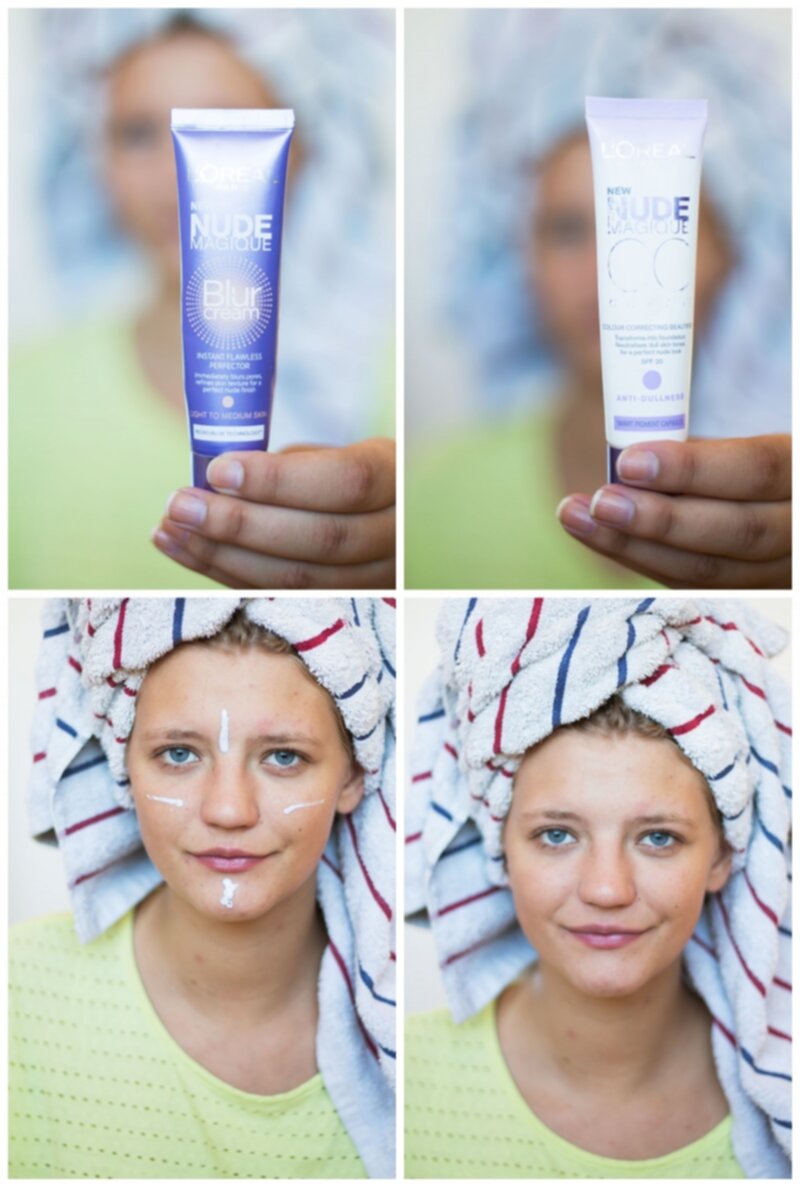 l300 cc cream test l300 cc cream test