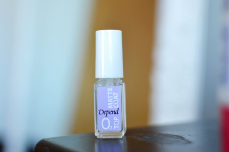 depend top coat depend top coat