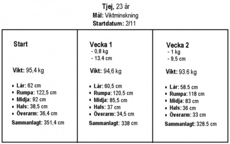 träningsschema för viktnedgång träningsschema för viktnedgång