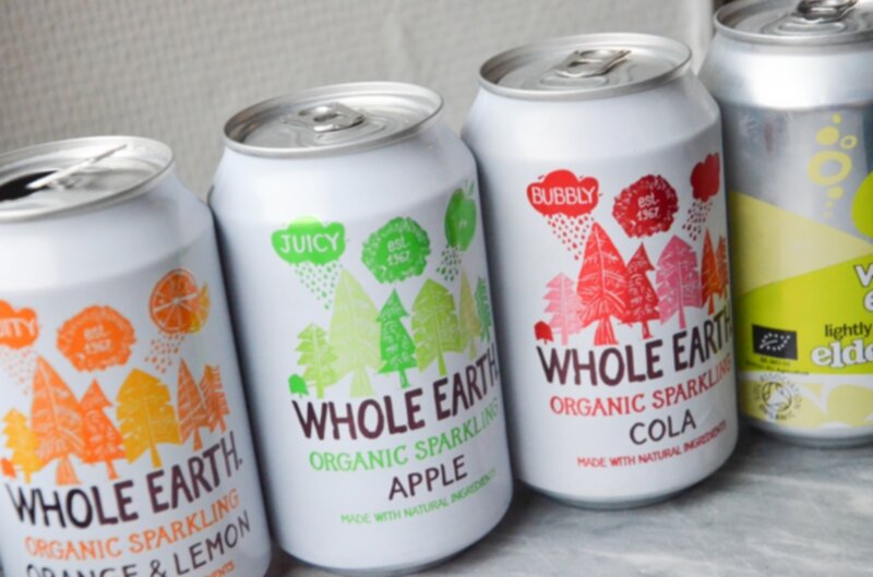 whole earth läsk