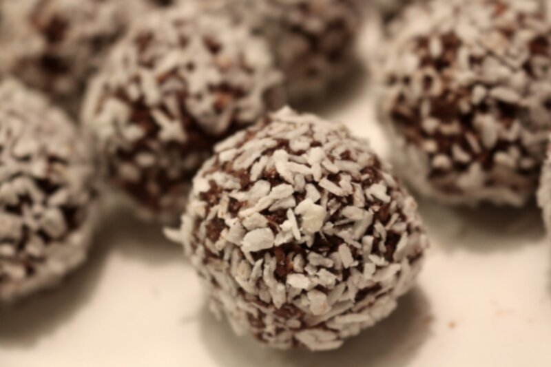 nyttiga chokladbollar kvarg nyttiga chokladbollar kvarg