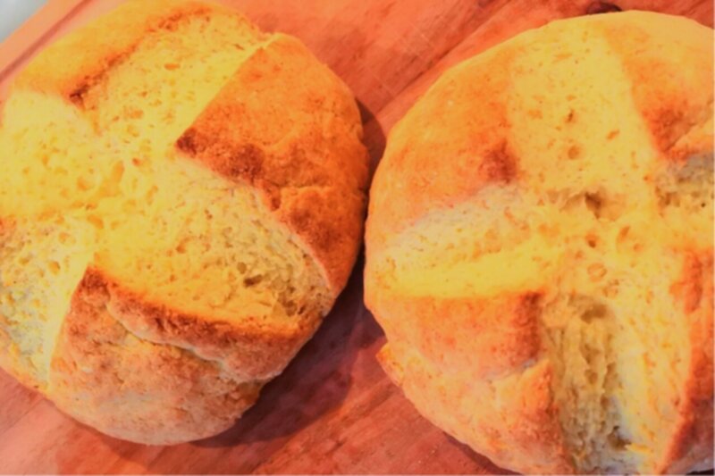 glutenfria scones rismjöl glutenfria scones rismjöl