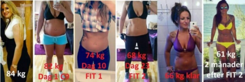 slanka diet resultat slanka diet resultat