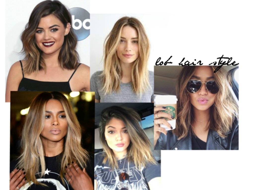 5. "How to Style a Blonde Lob in 2015" - wide 2
