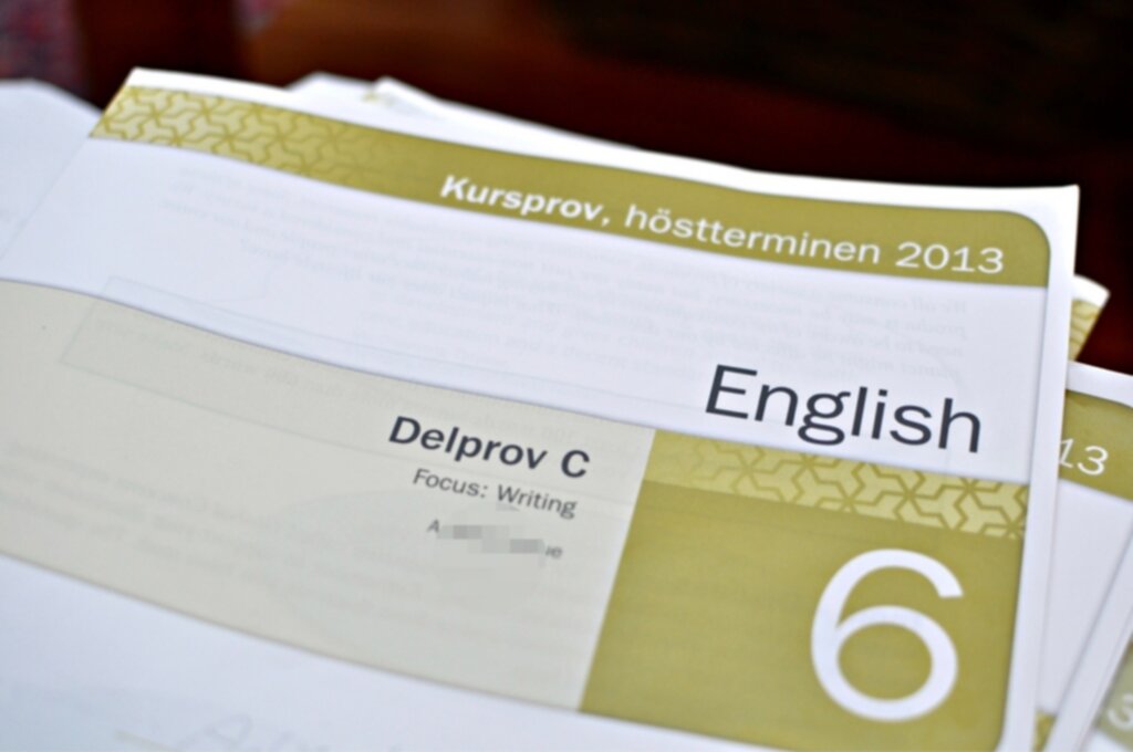 Syllabus for English 7 (kursplan för engelska 7)