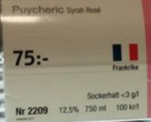 sockerhalt i vin sockerhalt i vin