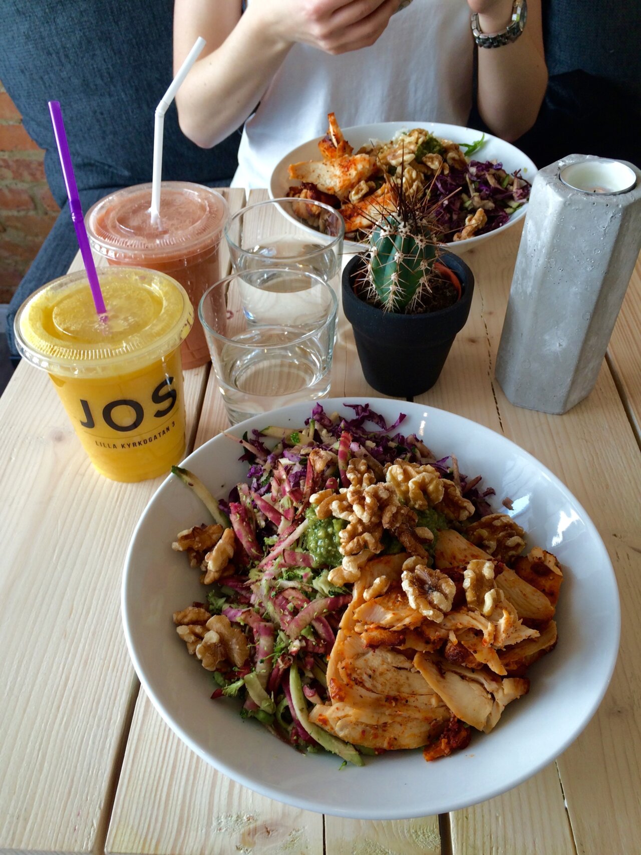 jos hälsocafe göteborg