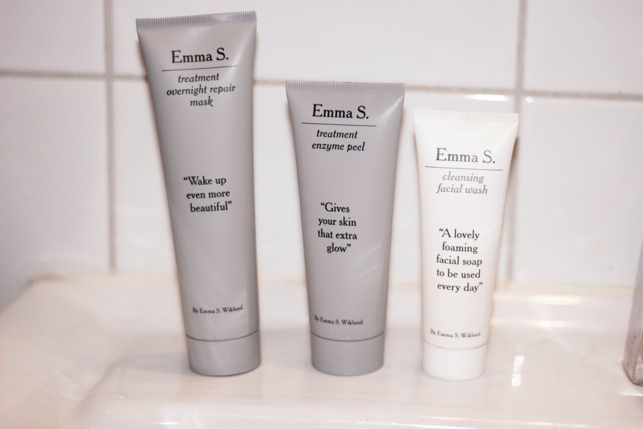 emma s cleansing facial wash emma s cleansing facial wash
