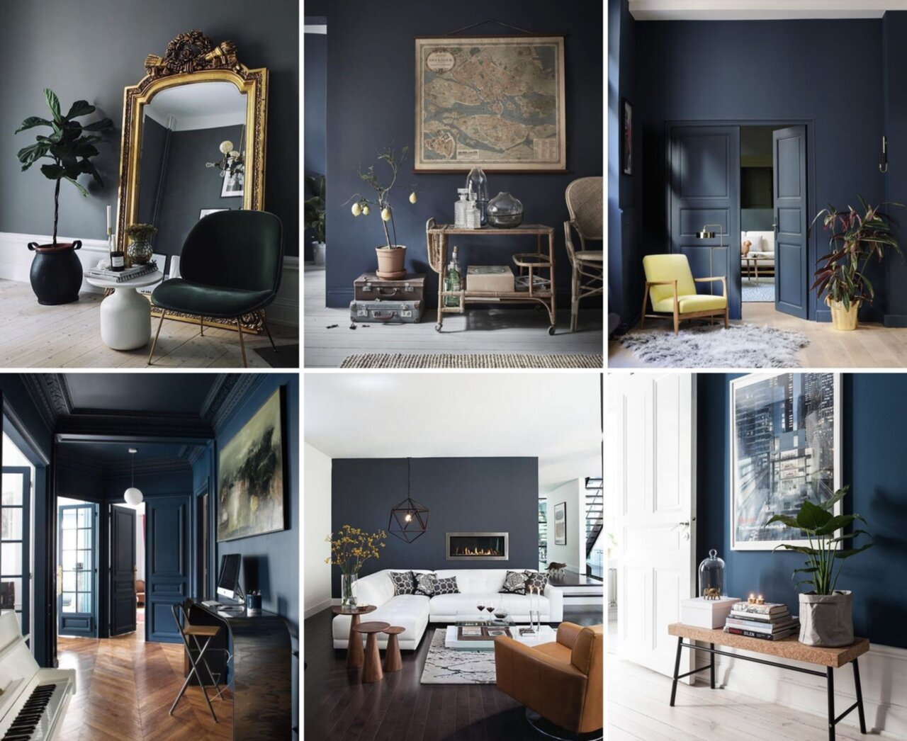 Inspiration: vardagsrum