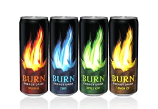 burn energidryck innehåll burn energidryck innehåll