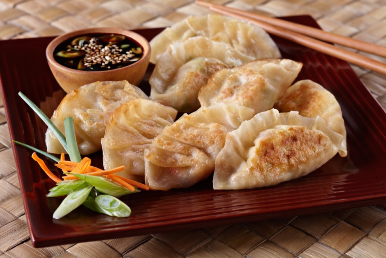 GLUTENFRIA DUMPLINGS homemade-dumplings-brooklyn-farm-girl