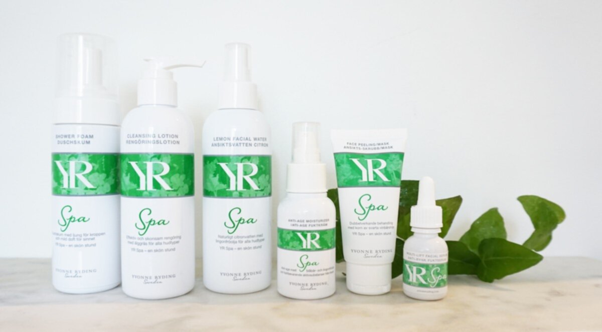 yvonne ryding skincare yvonne ryding skincare