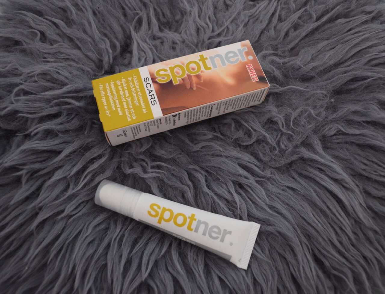 spotner scars recension spotner scars recension
