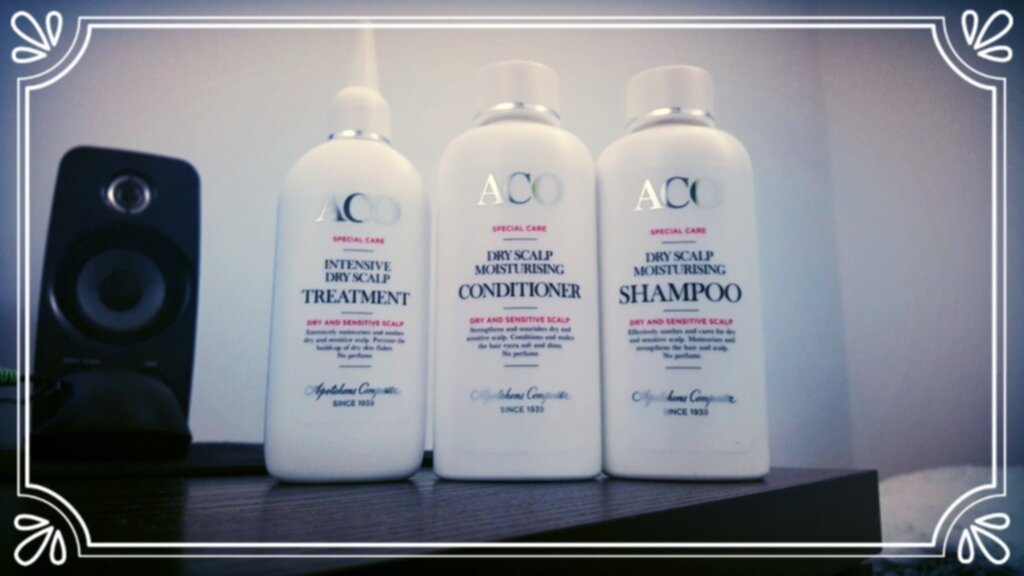 aco intensive dry scalp treatment aco intensive dry scalp treatment