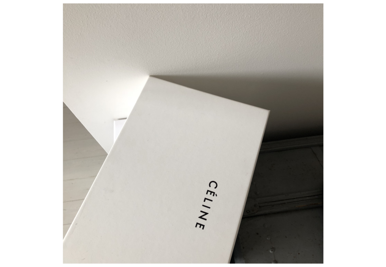 NEW IN : CELINE SANDALS