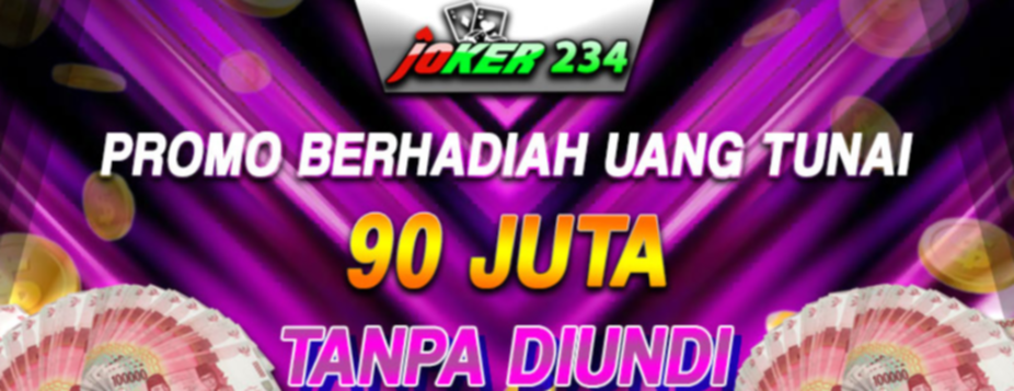 Panduan Cara Bermain Slot Game JOKER123