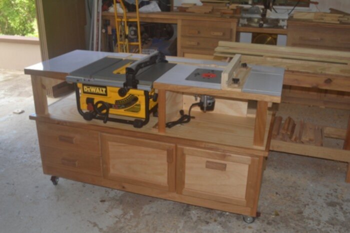 Qualities Of The Best Table Saw For Woodworking