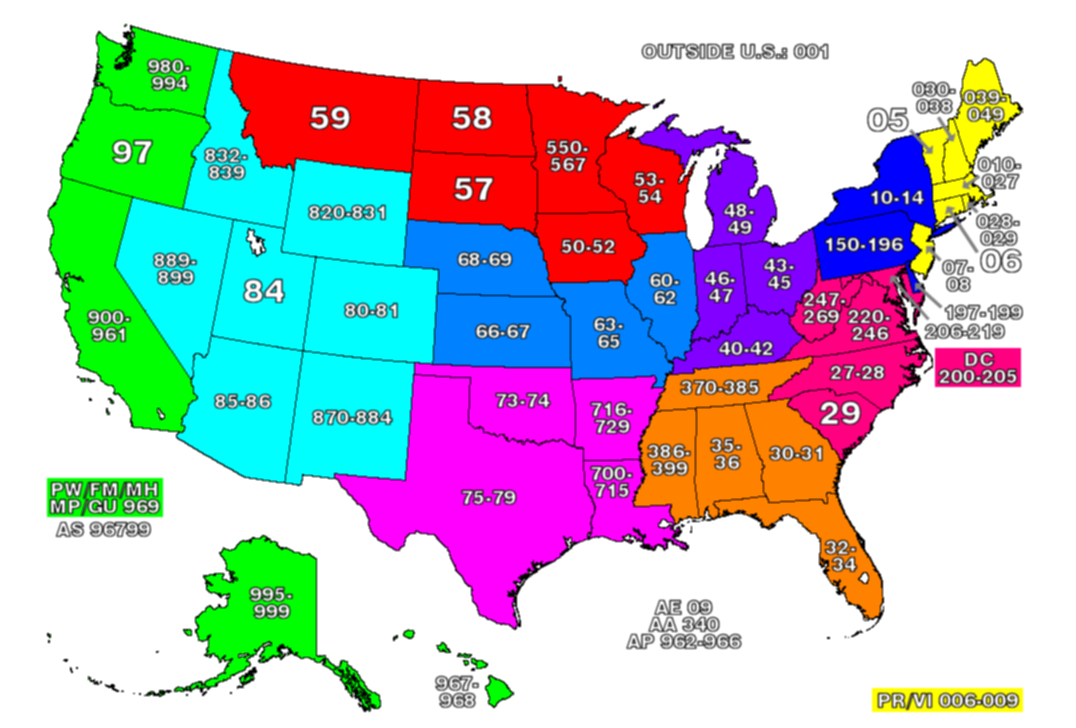 why-are-zip-codes-called-zip-codes