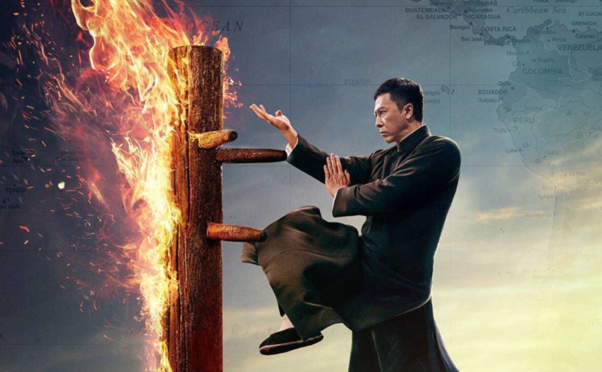 watch ip man 4 the finale