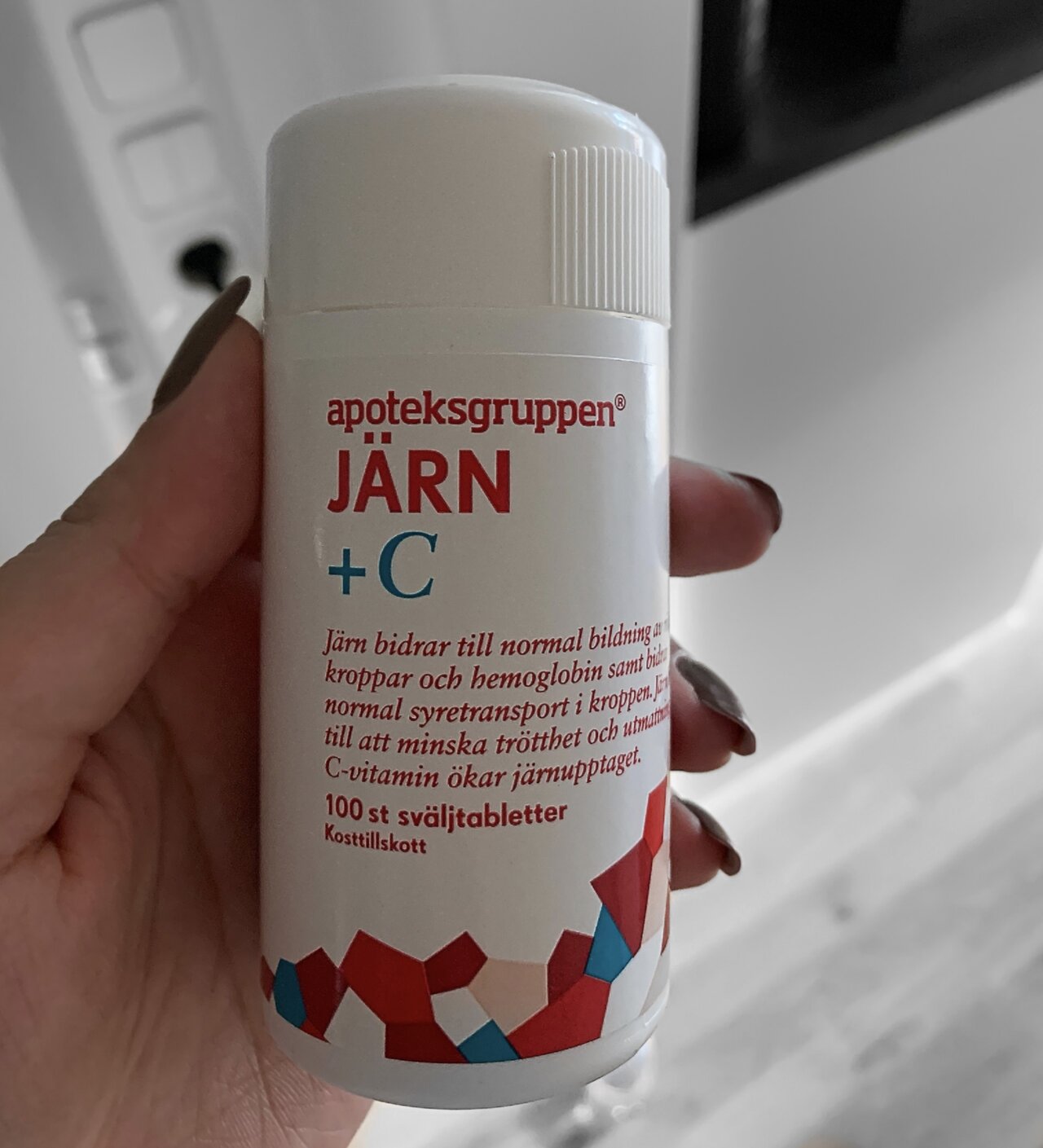 trött av järntabletter trött av järntabletter