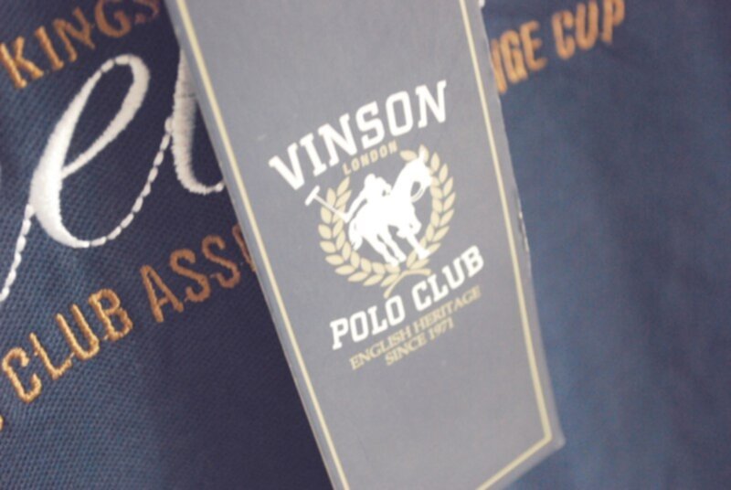 new / vinson london polo club