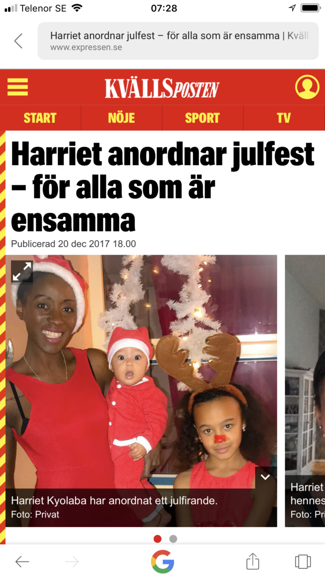 Intervju Expressen