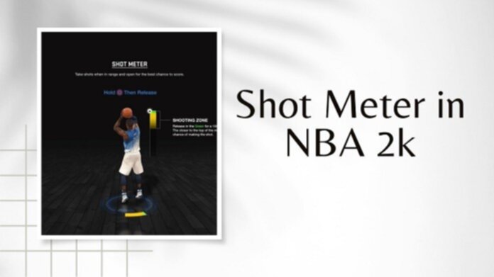 Everything About Shot Meter in NBA 2k22